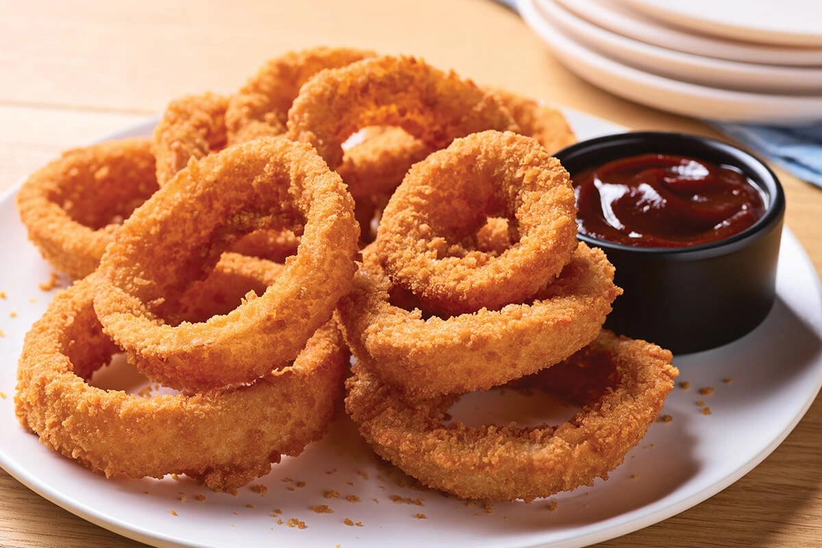 Applebees Menu With Prices and Pictures January 2026 45 Crunchy Onion Rings