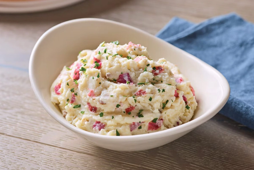 Applebees Menu With Prices and Pictures January 2026 151 Garlic Mashed Potatoes