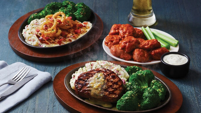 Applebees Dinner Specials