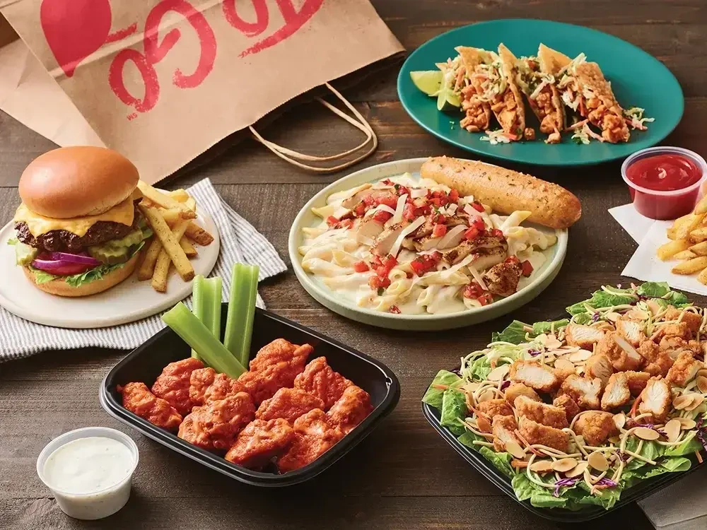Applebees Lunch Specials